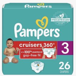 Pampers Diapers